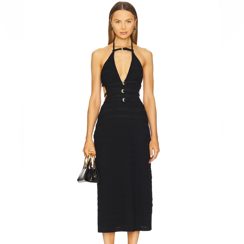 Cult Gaia Evaleigh Dress